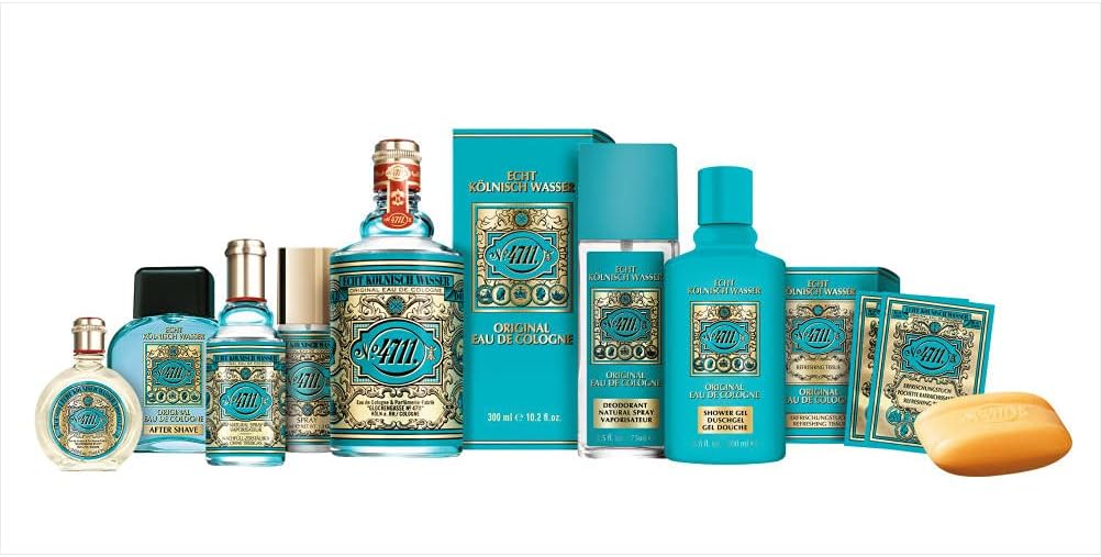 عطر مولهينز 4711 للنساء -أو دي كولون، 800 مل-,سعة05 ملل 7 عطر مولهينز 4711 للنساء -أو دي كولون، 800 مل-,سعة05 ملل - الصورة 7