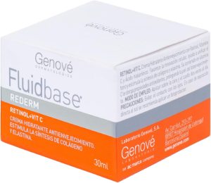 جينوفي كريم ريديرم بالريتينول وفيتامين سي من فلويد بايس، 30 مل، من جينوف درماتولوجيكس