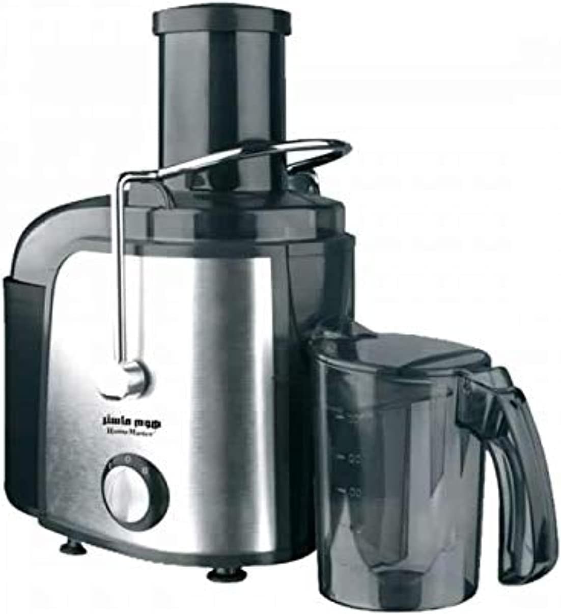 عصارة فواكة مزدوجة - هوم ماستر 1 عصارة فواكة مزدوجة - هوم ماستر