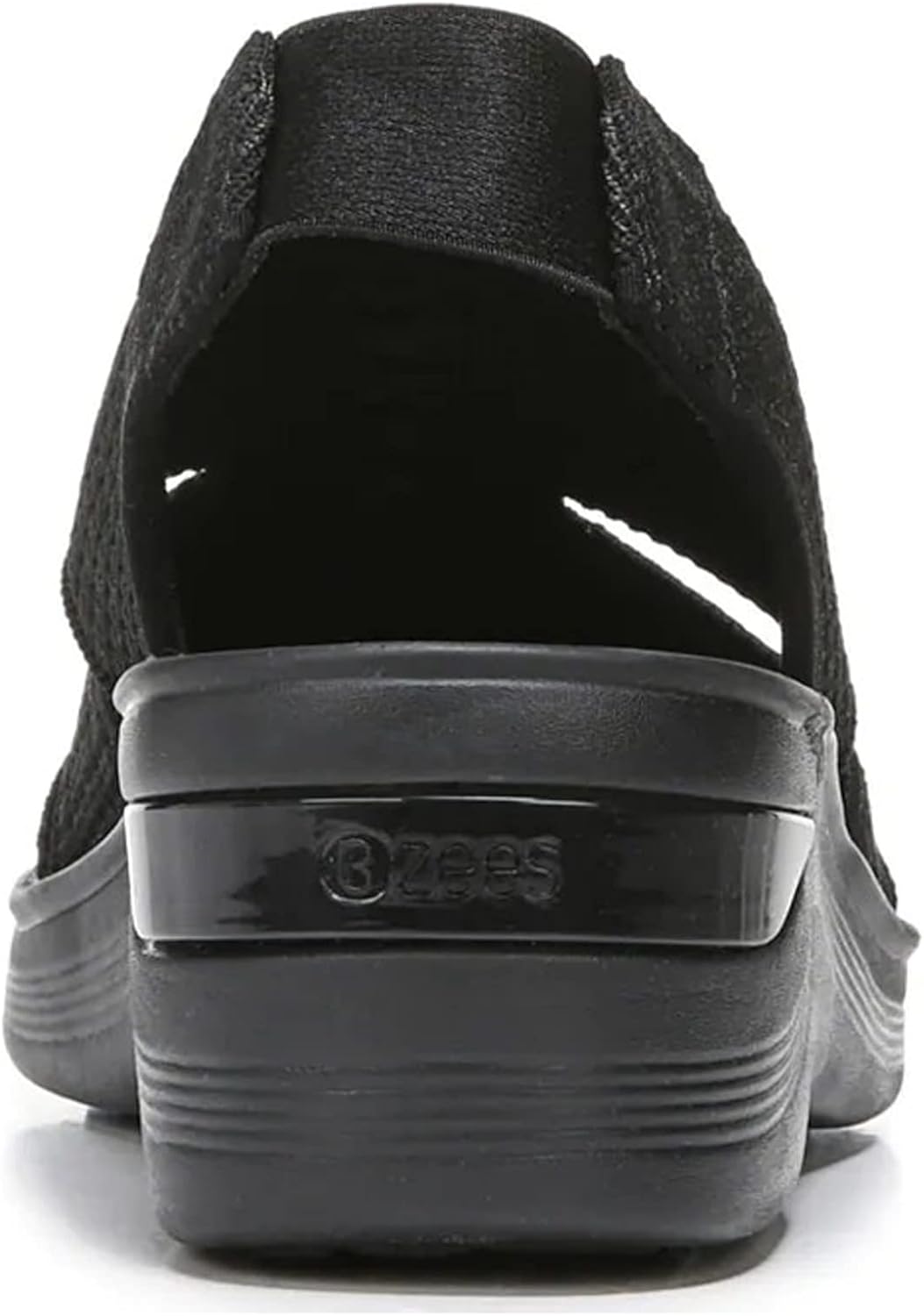 صندل ويدج متصل بكعب مزدوج للنساء من بزيس 5 صندل ويدج متصل بكعب مزدوج للنساء من بزيس - الصورة 5