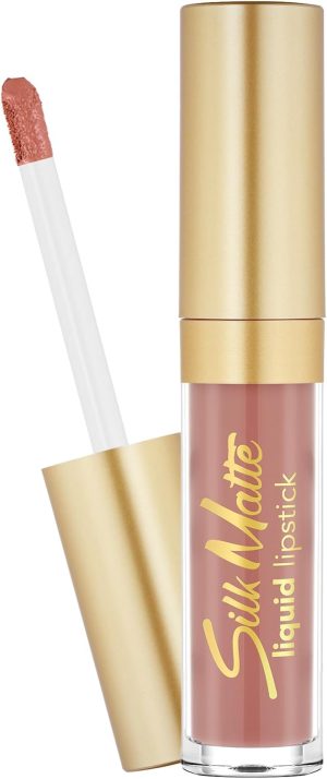 احمر شفاه سائل سيلك مات من فلورمار، 059 اوفيس داي