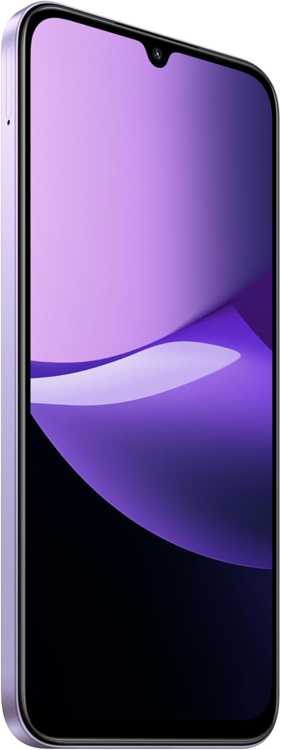 جوال ريدمي 15C شبكة الجيل الخامس 5G بذاكرة رام 8GB وذاكرة داخلية 256GB،لون أرجواني داكن، النسخة العالمية 7 جوال ريدمي 15C شبكة الجيل الخامس 5G بذاكرة رام 8GB وذاكرة داخلية 256GB،لون أرجواني داكن، النسخة العالمية - الصورة 7