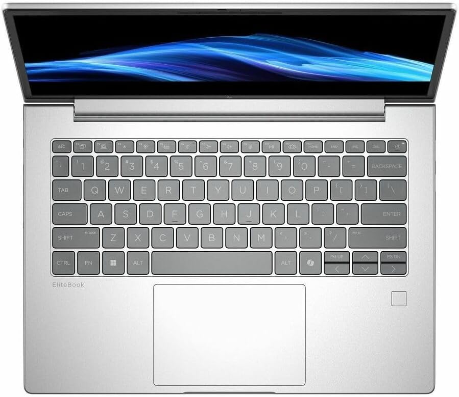 HP نوت بوك ايليت بوك 6 G1i 14 انش - WUXGA - انتل كور الترا 7 265U - تقنية في برو - 32 جيجا - 512 جيجا اس اس دي - كيبورد انجليزي - الومنيوم فضي بايك 2 HP نوت بوك ايليت بوك 6 G1i 14 انش - WUXGA - انتل كور الترا 7 265U - تقنية في برو - 32 جيجا - 512 جيجا اس اس دي - كيبورد انجليزي - الومنيوم فضي بايك - الصورة 2