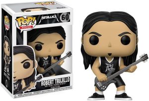 فانكو Pop! Rocks: Metallica - Robert Trujillo مجسمات شخصيات