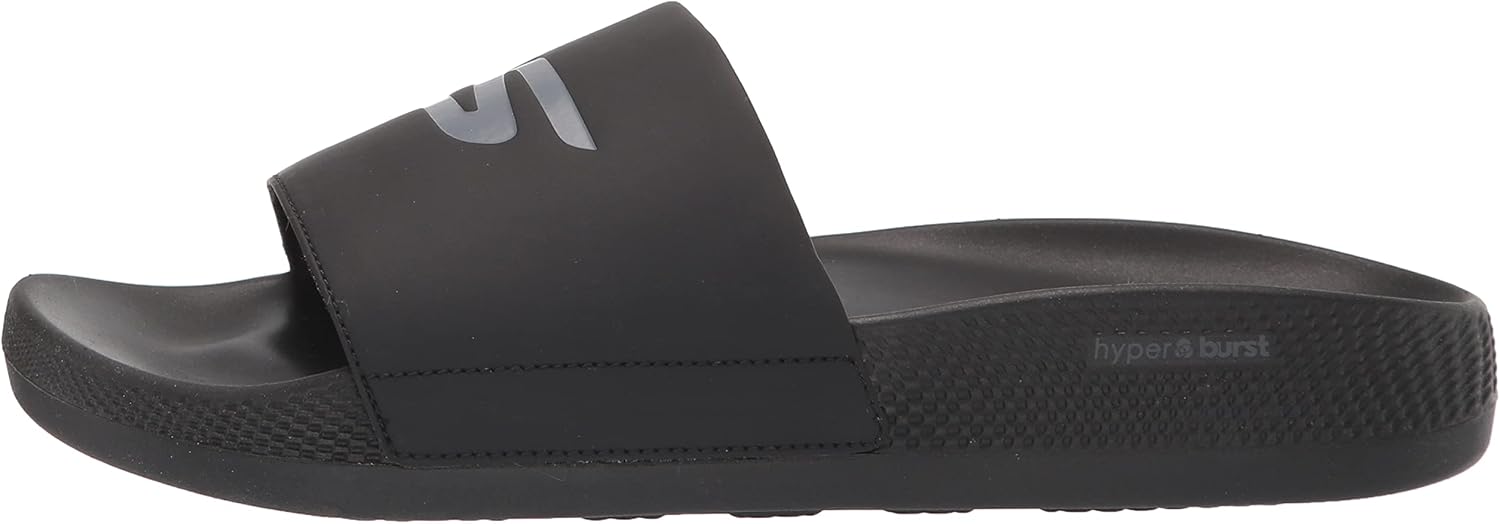 صندل بتقنية هايبر سلايد من سكيتشرز - رياضي رائع للنساء 8 صندل بتقنية هايبر سلايد من سكيتشرز - رياضي رائع للنساء - الصورة 8