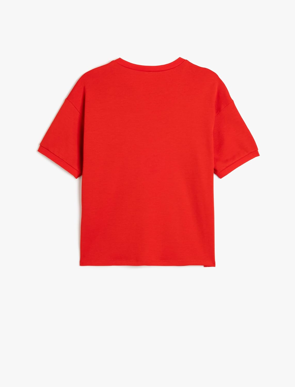 KOTON Boys Basic T-Shirt Classic 3 KOTON Boys Basic T-Shirt Classic - الصورة 3