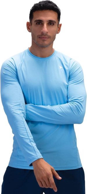 تيشرت باكمام طويلة للرجال من ريباوند