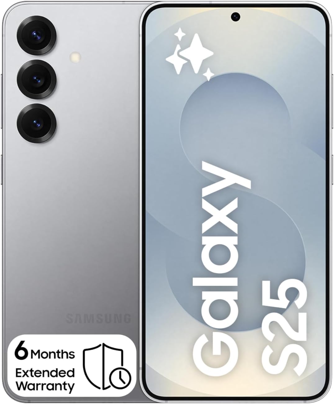 جوال سامسونج جالكسي S25، ذاكرة تخزين 256 جيجابايت، ذاكرة رام 8 جيجابايت، جوال اندرويد مع كاميرا 50 ميجابكسل، عمر بطارية طويل، لون أسود اونيكس (إصدار المملكة العربية السعودية) 1 جوال سامسونج جالكسي S25، ذاكرة تخزين 256 جيجابايت، ذاكرة رام 8 جيجابايت، جوال اندرويد مع كاميرا 50 ميجابكسل، عمر بطارية طويل، لون أسود اونيكس (إصدار المملكة العربية السعودية)
