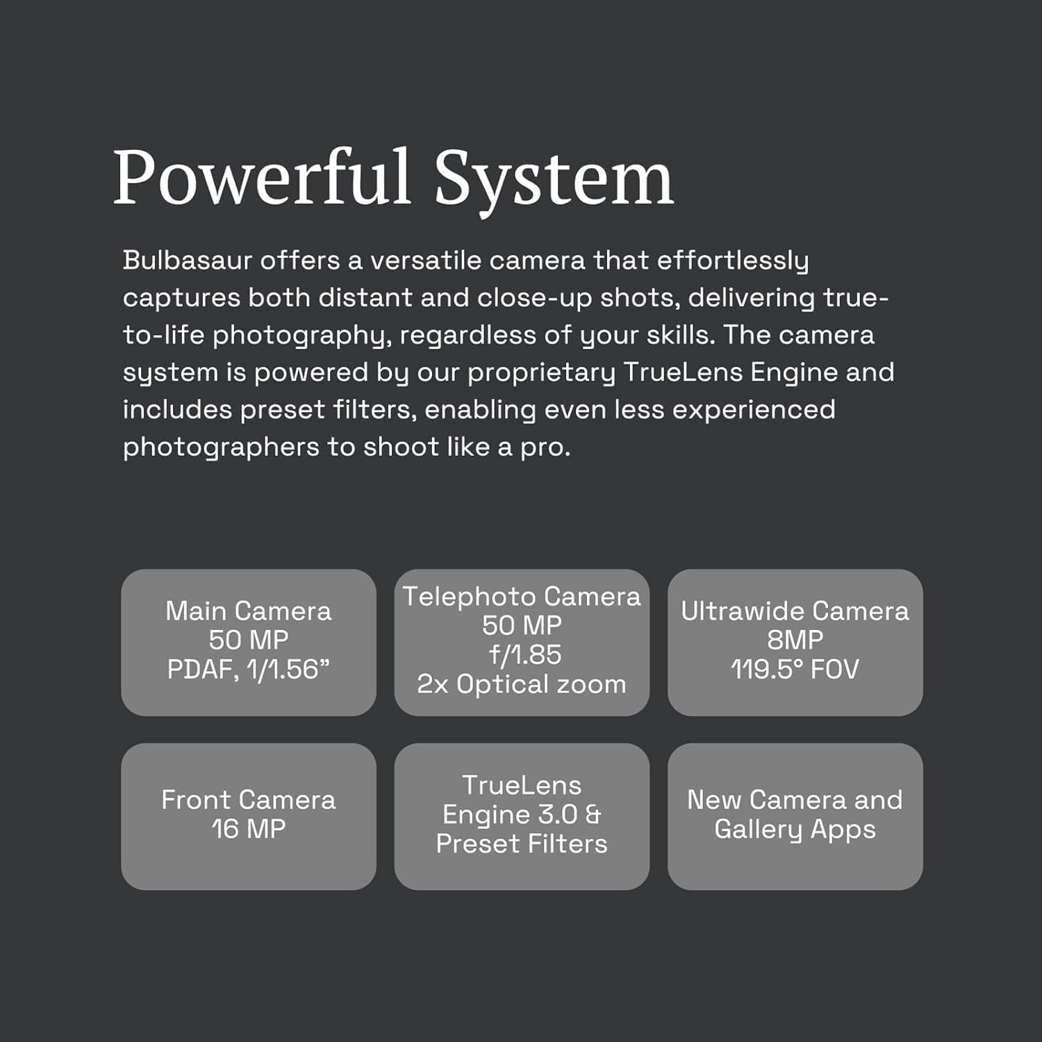 جوال سي ام اف 2 برو بذاكرة 8 و128GB، أبيض 8 جوال سي ام اف 2 برو بذاكرة 8 و128GB، أبيض - الصورة 8