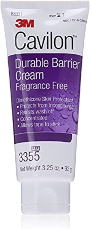 كريم كافيلون 3M متين خالي من العطور 3.2 اونصة أنبوب 1/ea 3355