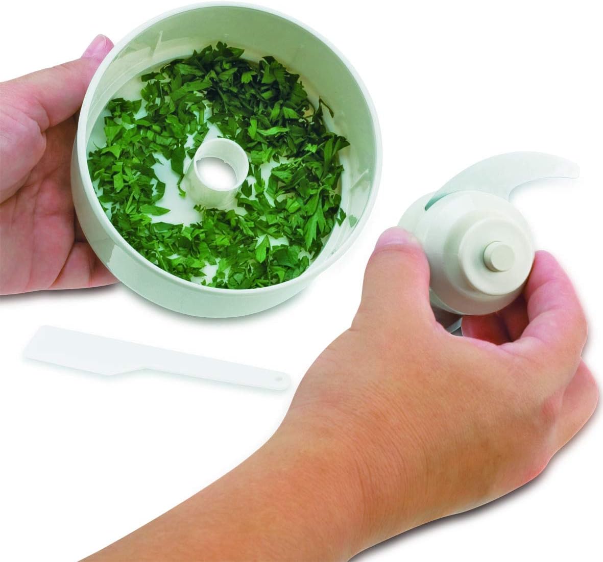 مولينكس قطاعة مولينيت AD5601، 800 واط، تقطيع وخلط وقصير، نظام تشغيل سريع 1-2 - 3، شفرة من الستانلس ستيل، ابيض واحمر، اسود 5 مولينكس قطاعة مولينيت AD5601، 800 واط، تقطيع وخلط وقصير، نظام تشغيل سريع 1-2 - 3، شفرة من الستانلس ستيل، ابيض واحمر، اسود - الصورة 5