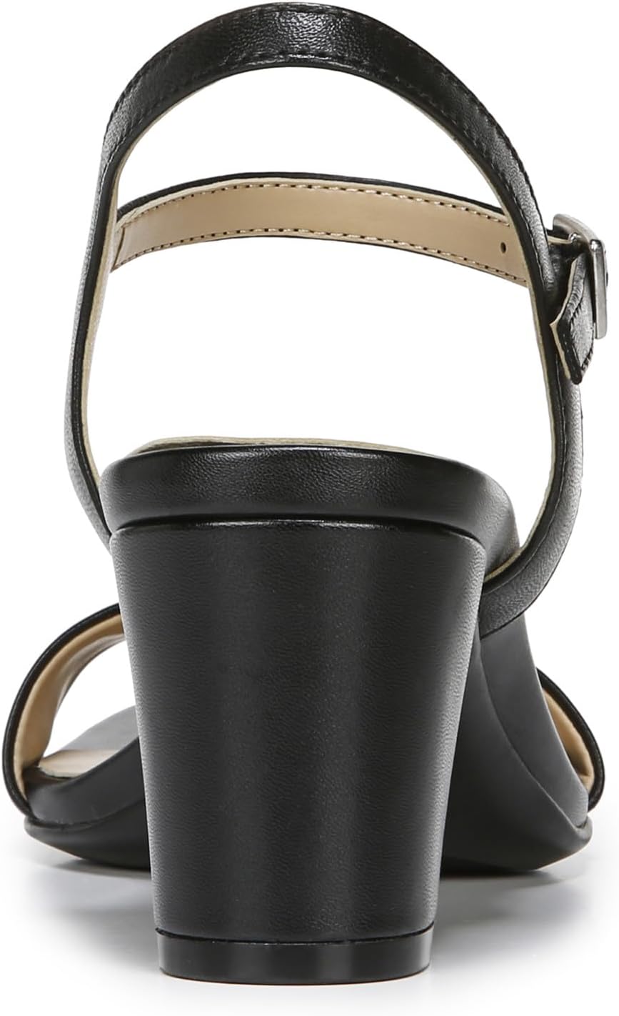 صندل بريستول بكعب حريمي من ناشوراليزر 3 صندل بريستول بكعب حريمي من ناشوراليزر - الصورة 3