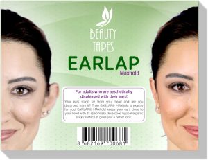 مصحح تجميلي للبشرة الدهنية من ايرلاب - ماكس هولد - يحل مشاكل الكبيرة - مصححات جمالية للين البارزة - بارزة تحتوي على 20 بيوتي تايبس أخضر طبيعي