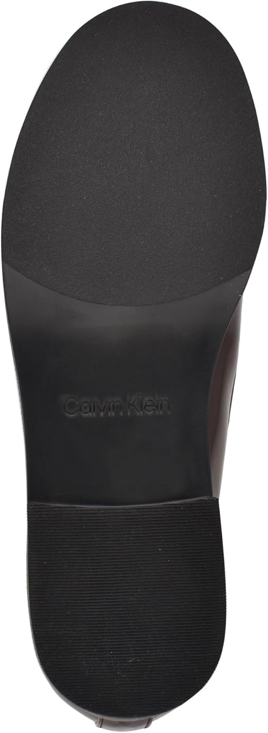 كالفن كلاين حذاء لوفر تيدا للنساء 4 كالفن كلاين حذاء لوفر تيدا للنساء - الصورة 4
