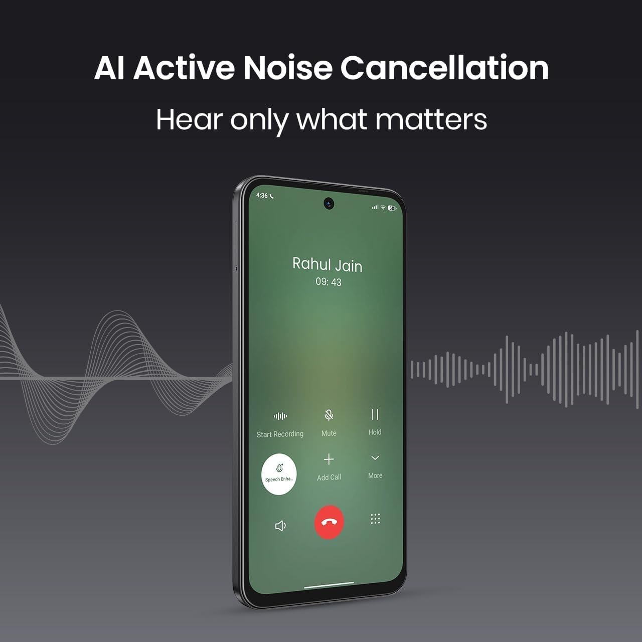 تكنو سبارك جو 2، شاشة 6.66 انش 120Hz، كاميرا 13MP، بطارية 5000mAh، 4GB+256GB، مقاومة للماء IP64، ثنائي شرائح الاتصال 4G، اسود 5 تكنو سبارك جو 2، شاشة 6.66 انش 120Hz، كاميرا 13MP، بطارية 5000mAh، 4GB+256GB، مقاومة للماء IP64، ثنائي شرائح الاتصال 4G، اسود - الصورة 5