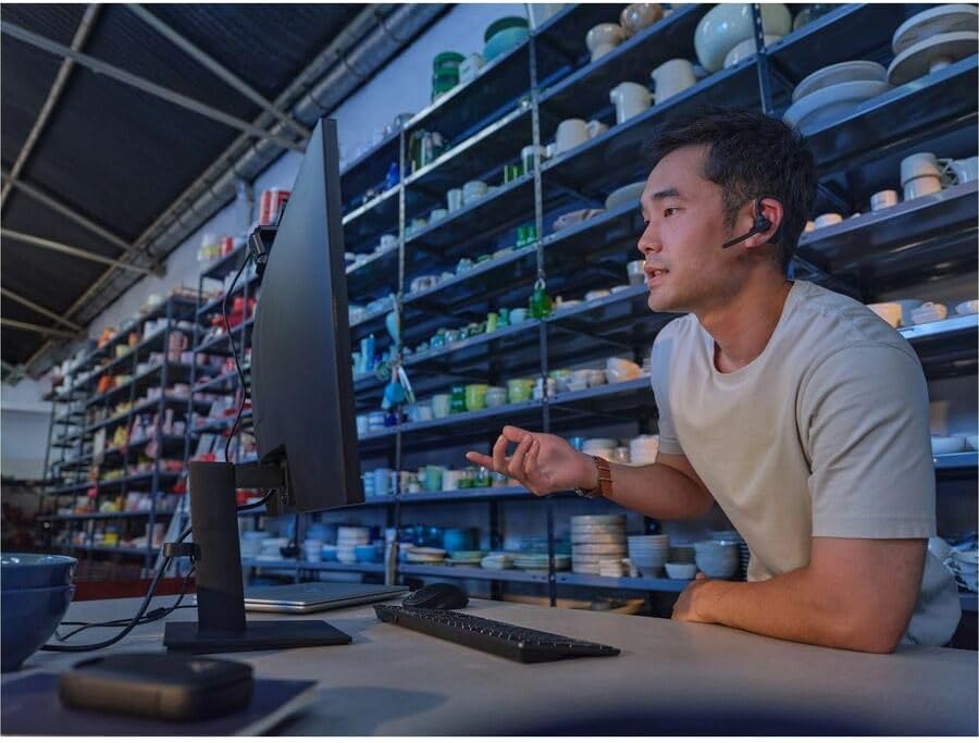 HP نوت بوك برو بوك 4 G1i 14 انش - WUXGA - انتل كور الترا 7 255U - 16 جيجا - 512 جيجا اس اس دي - كيبورد انجليزي - فضي بايك 2 HP نوت بوك برو بوك 4 G1i 14 انش - WUXGA - انتل كور الترا 7 255U - 16 جيجا - 512 جيجا اس اس دي - كيبورد انجليزي - فضي بايك - الصورة 2