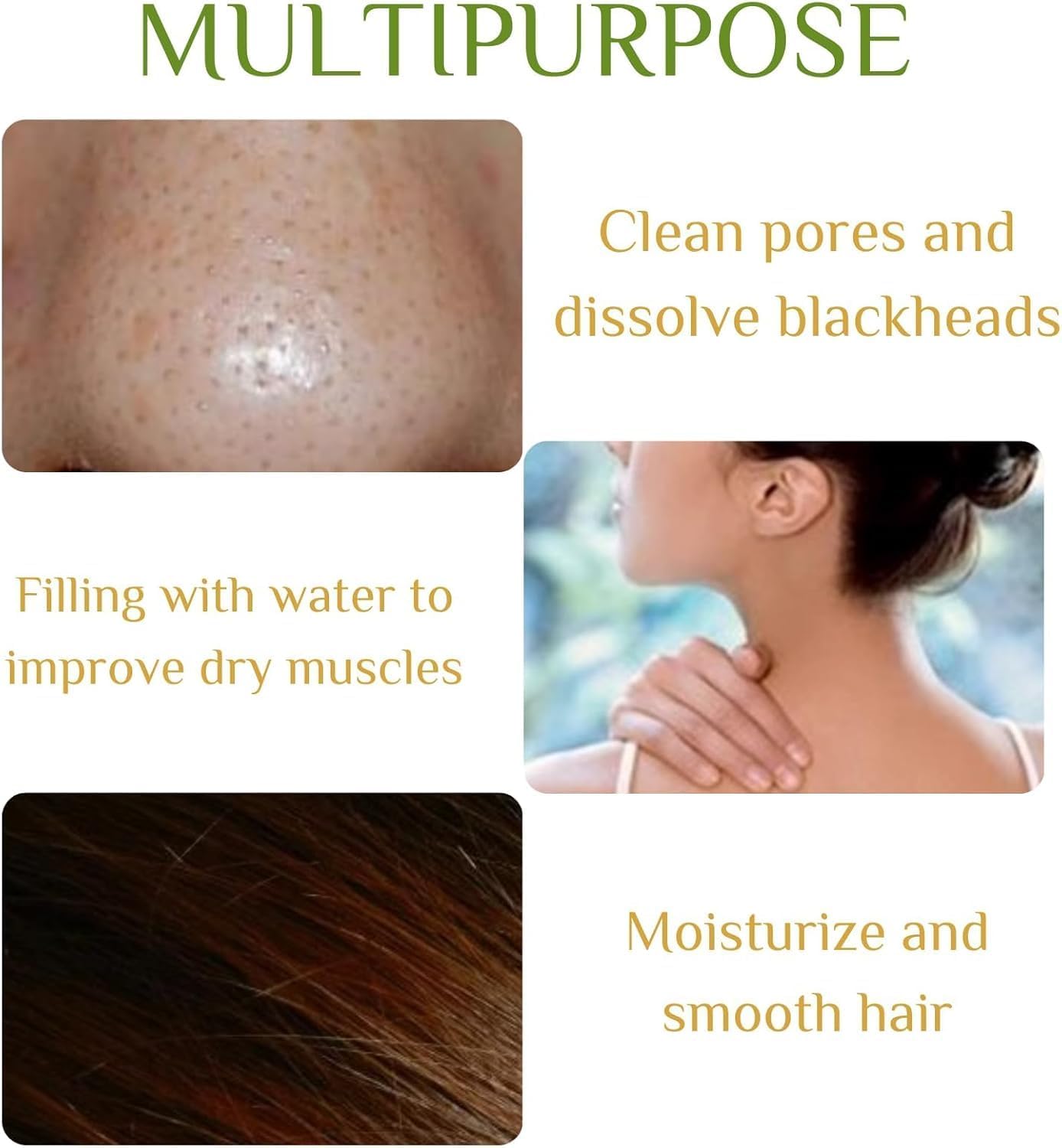 زيت للجسم كامل من الجوجوبا العضوي لترطيب عميق وتغذية ومنع انسداد المسام، مناسب لجميع أنواع البشرة 6 زيت للجسم كامل من الجوجوبا العضوي لترطيب عميق وتغذية ومنع انسداد المسام، مناسب لجميع أنواع البشرة - الصورة 6