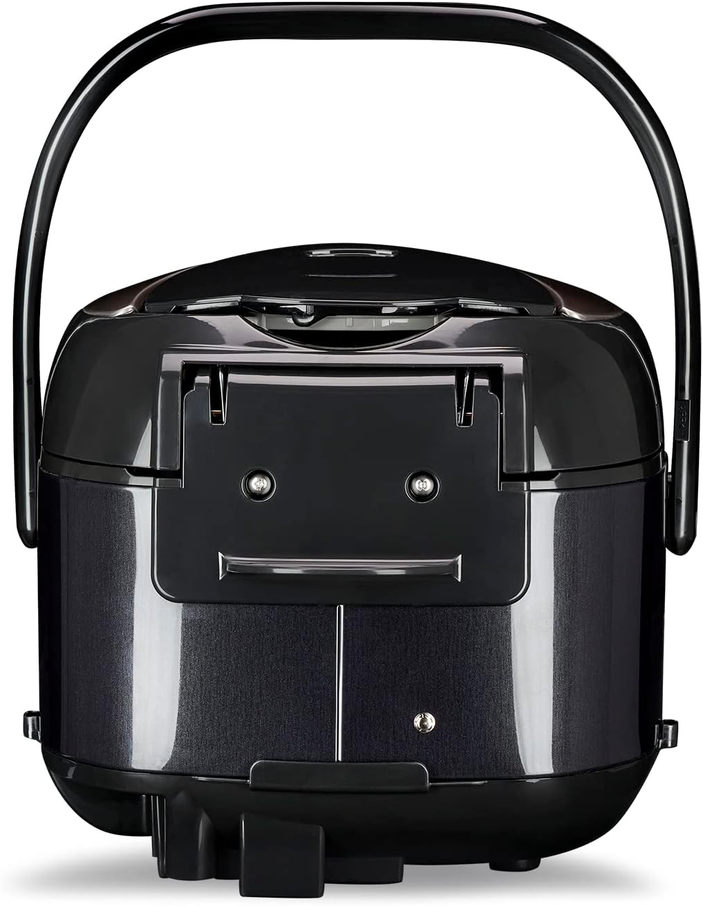 جهاز طهي الأرز الممتاز NL-GAQ10 سعة 1.0 لتر مع وظيفة الحفاظ على الدفء - يتضمن كوب قياس وملعقة ارز وسلة بخار من زوجيروشي - مع سلك طاقة بريطاني 3 جهاز طهي الأرز الممتاز NL-GAQ10 سعة 1.0 لتر مع وظيفة الحفاظ على الدفء - يتضمن كوب قياس وملعقة ارز وسلة بخار من زوجيروشي - مع سلك طاقة بريطاني - الصورة 3