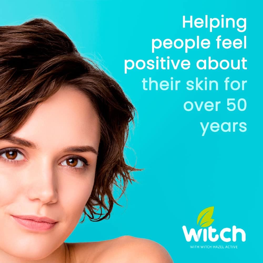 ويتش بخاخ سكين ريسكيو لدعم البشرة المجهدة والمعرضة للشوائب. مع ويتش Hazel, Silver Birch and Aloe Vera. يعيد التوازن ويرطب. 125 مل 5 ويتش بخاخ سكين ريسكيو لدعم البشرة المجهدة والمعرضة للشوائب. مع ويتش Hazel, Silver Birch and Aloe Vera. يعيد التوازن ويرطب. 125 مل - الصورة 5