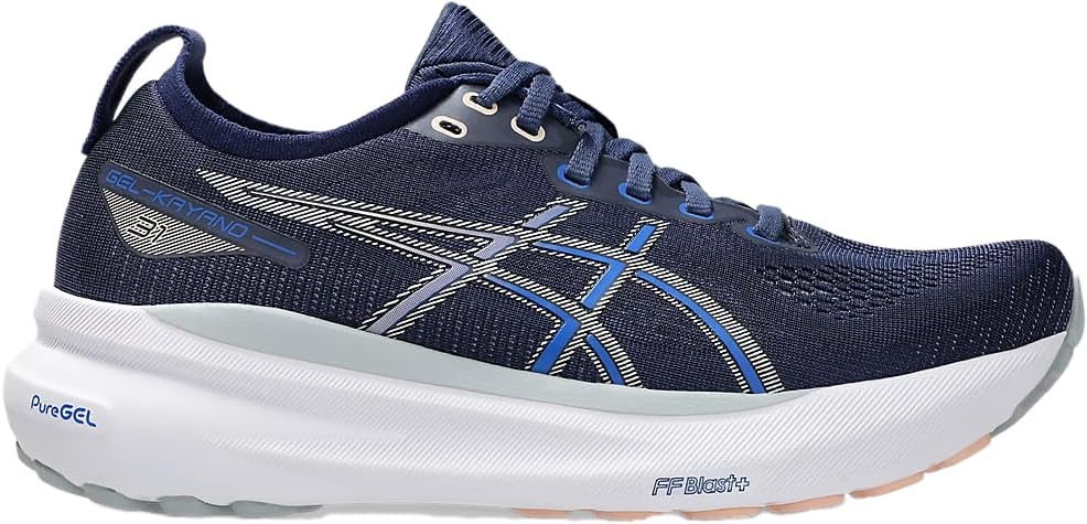 حذاء رياضي جل-كايانو 31 للنساء من اسيكس 3 حذاء رياضي جل-كايانو 31 للنساء من اسيكس - الصورة 3