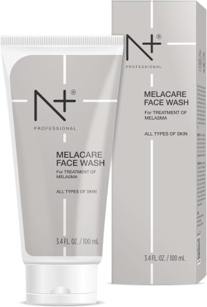 غسول الوجه ميلاكير الاحترافي من ان بلس - لعلاج الكلف - 100 مل