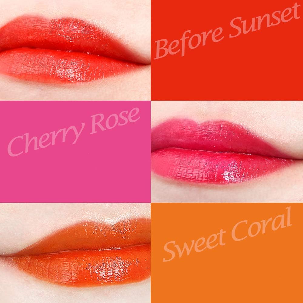 ملون شفاه كولور كيبر "بيفور صن سيت" من بيور ديرم 3 ملون شفاه كولور كيبر "بيفور صن سيت" من بيور ديرم - الصورة 3