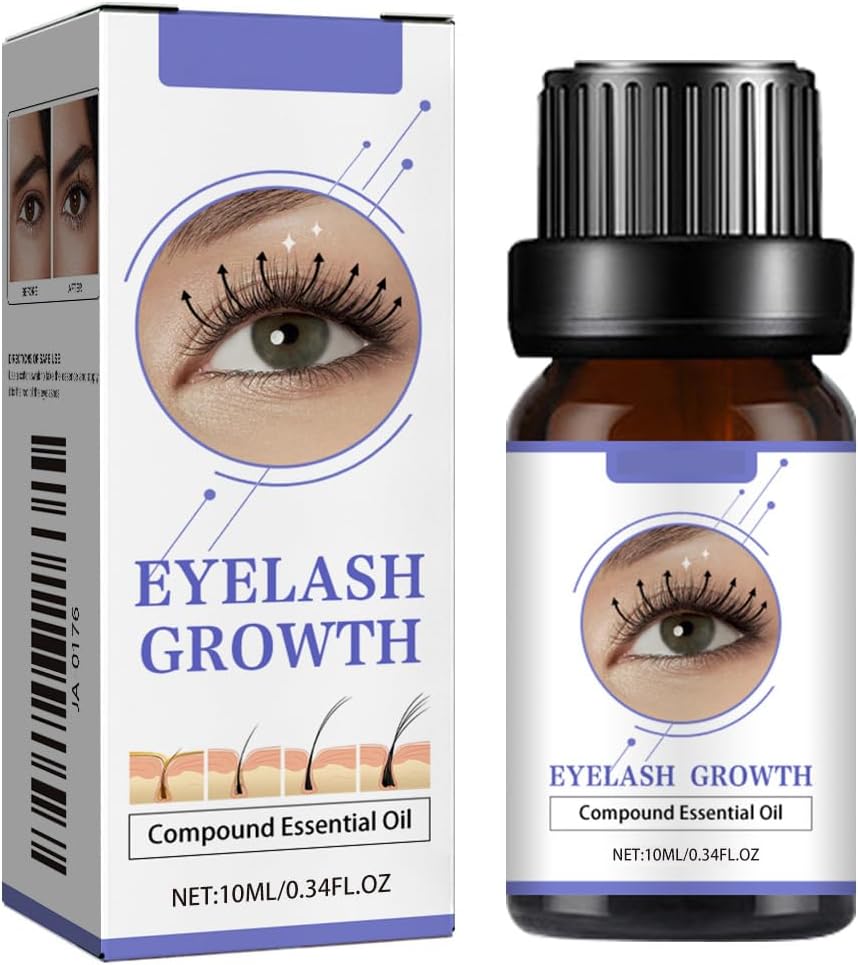 ماسكارا زيت الخروع العضوي، مصل نباتي نقي 100% ومعصور على البارد لنمو الرموش والحواجب، محلول طبيعي للعناية بالرموش والشعر 1 ماسكارا زيت الخروع العضوي، مصل نباتي نقي 100% ومعصور على البارد لنمو الرموش والحواجب، محلول طبيعي للعناية بالرموش والشعر