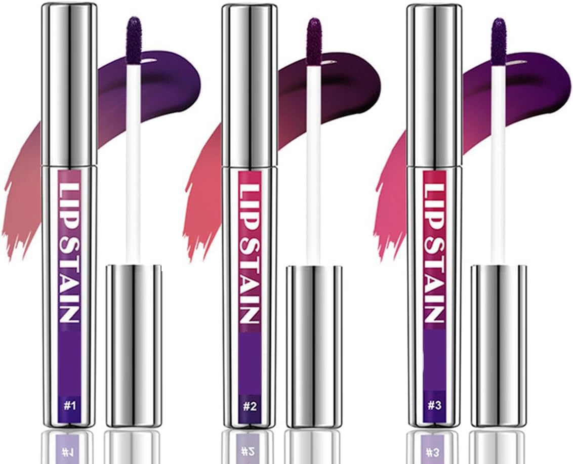 مجموعة احمر شفاه قابلة للتقشير تدوم طويلا ومقاومة للماء وقابلة للتقشير، صبغة عالية الاصطباغ، لمسة نهائية غير لامعة، قلم تحديد شفاه قابل للفصل (3 قطع) 1 مجموعة احمر شفاه قابلة للتقشير تدوم طويلا ومقاومة للماء وقابلة للتقشير، صبغة عالية الاصطباغ، لمسة نهائية غير لامعة، قلم تحديد شفاه قابل للفصل (3 قطع)