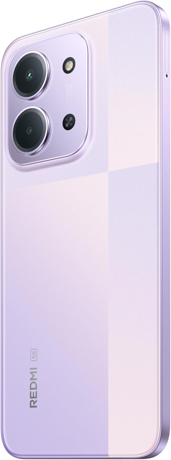 جوال ريدمي 15C شبكة الجيل الخامس 5G بذاكرة رام 8GB وذاكرة داخلية 256GB،لون أرجواني داكن، النسخة العالمية 6 جوال ريدمي 15C شبكة الجيل الخامس 5G بذاكرة رام 8GB وذاكرة داخلية 256GB،لون أرجواني داكن، النسخة العالمية - الصورة 6