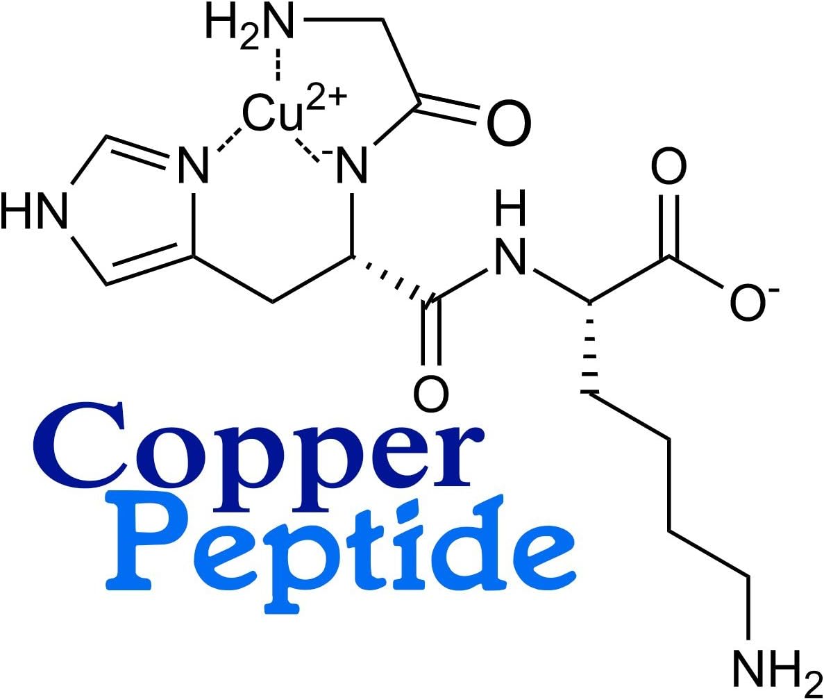 سكين بيولوجي انك سيروم سوبر سي بي بسعة 4 اونصة | مصل ببتيد نحاسي للخطوط الدقيقة والتجاعيد ومكافحة الشيخوخة لتبدو شابة مرة أخرى 3 سكين بيولوجي انك سيروم سوبر سي بي بسعة 4 اونصة | مصل ببتيد نحاسي للخطوط الدقيقة والتجاعيد ومكافحة الشيخوخة لتبدو شابة مرة أخرى - الصورة 3