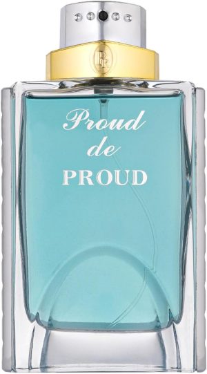 درعه عطر براود للرجال أو دي بارفوم 100مل