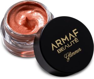 ارماف بيوتي جليمر: هايلايتر جيلي - هايلايتر مكياج، اشراق طبيعي، توهج وان ستروك | كاستور