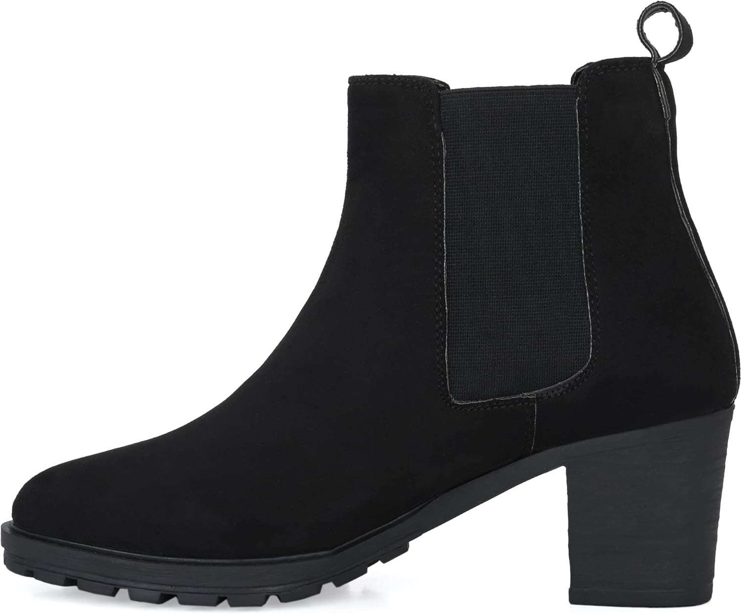 حذاء برقبة تشيلسي للنساء من الشمواه بيروود سويدي 5 حذاء برقبة تشيلسي للنساء من الشمواه بيروود سويدي - الصورة 5