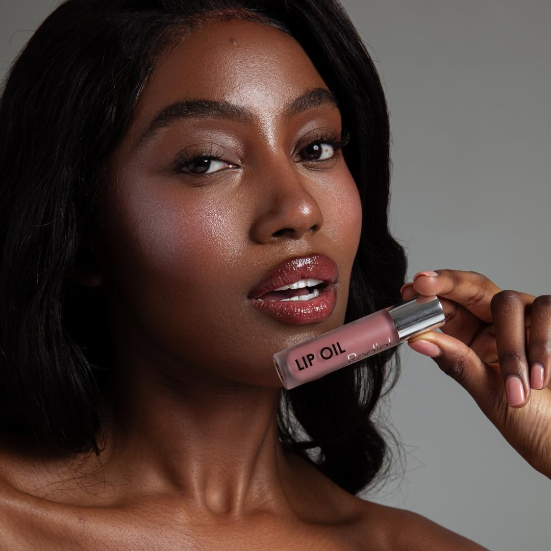 روديال زيت شفاه كولاجين نباتي غني بالكولاجين مع زيت المكاديميا والجوجوبا لترطيب عميق للحصول على مظهر ممتلئ، تركيبة مغذية للغاية للشفاه الحريرية، 0.13 اونصة سائلة، كل الأنواع 6 روديال زيت شفاه كولاجين نباتي غني بالكولاجين مع زيت المكاديميا والجوجوبا لترطيب عميق للحصول على مظهر ممتلئ، تركيبة مغذية للغاية للشفاه الحريرية، 0.13 اونصة سائلة، كل الأنواع - الصورة 6