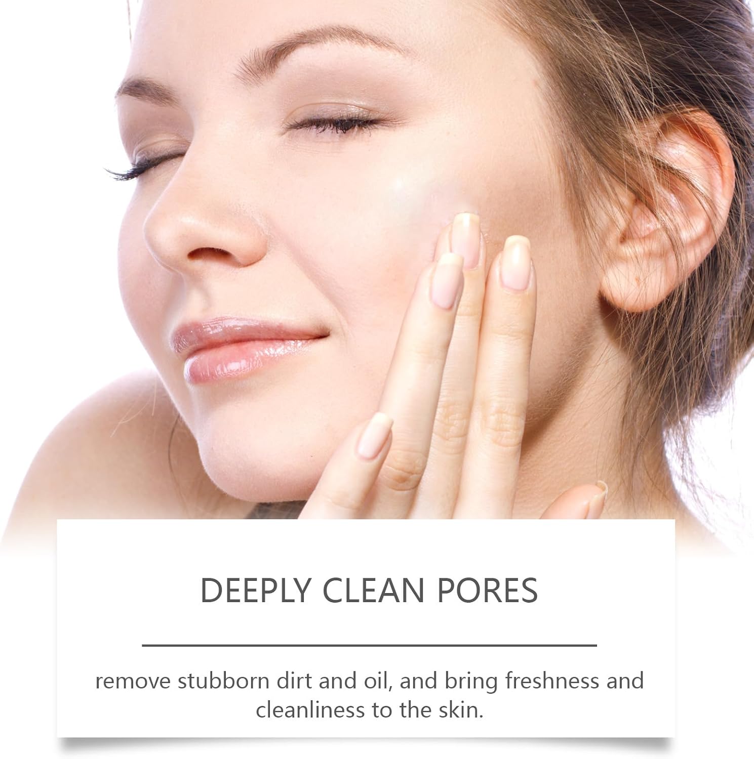 وسادات تنظيف بحمض الكوجيك بالكركم من الميكاكوز: لتنظيف الوجه والتقشير، 50 قطعة 3 وسادات تنظيف بحمض الكوجيك بالكركم من الميكاكوز: لتنظيف الوجه والتقشير، 50 قطعة - الصورة 3