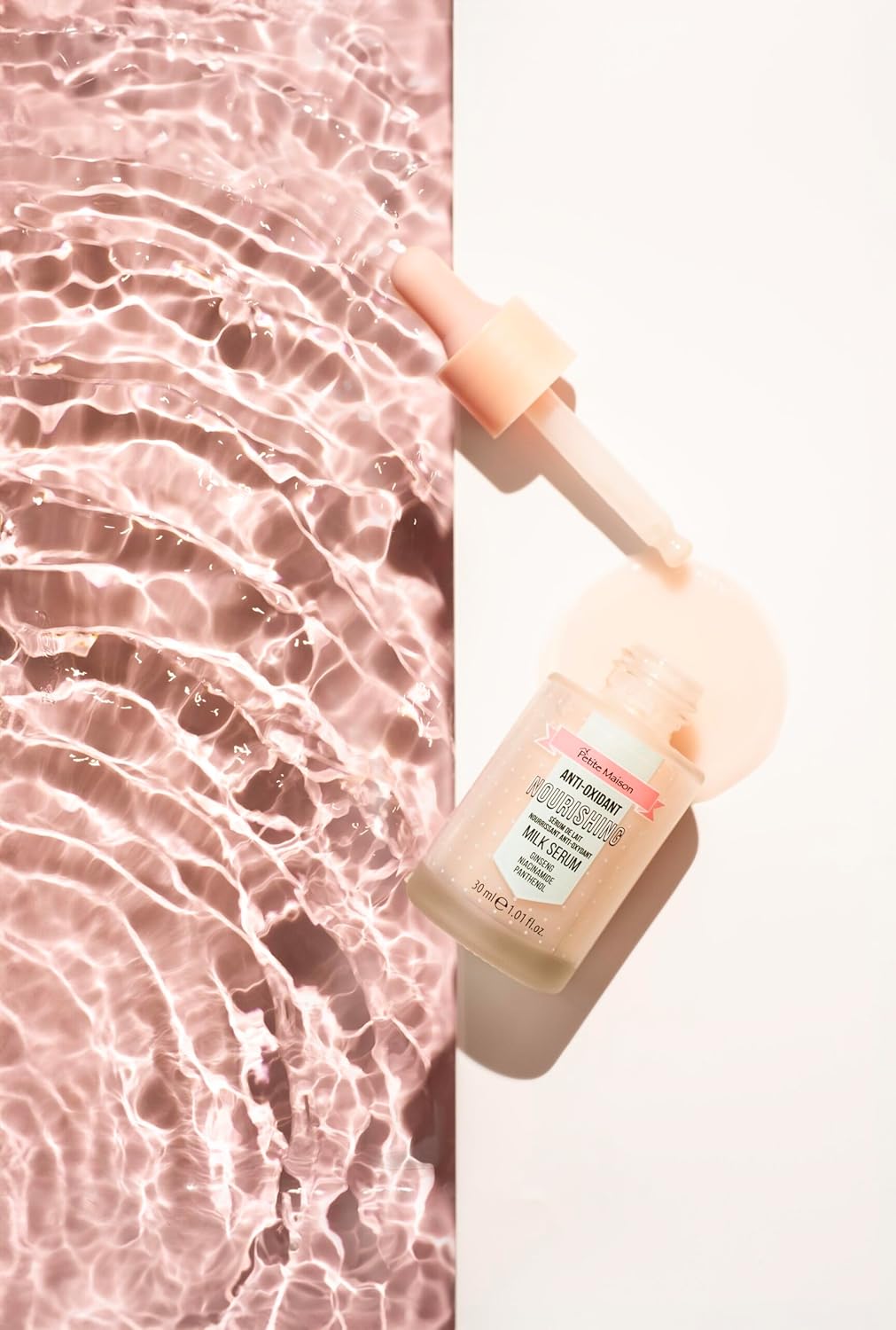 سيروم حليب مغذي مضاد للأكسدة من بيتيت ميزون، 30 مل 2 سيروم حليب مغذي مضاد للأكسدة من بيتيت ميزون، 30 مل - الصورة 2