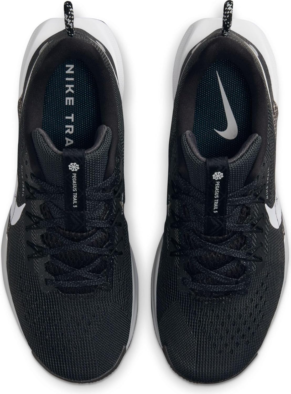 حذاء رياكتكس بيجيسيس تريل 5 برباط للرجال من نايك 3 حذاء رياكتكس بيجيسيس تريل 5 برباط للرجال من نايك - الصورة 3
