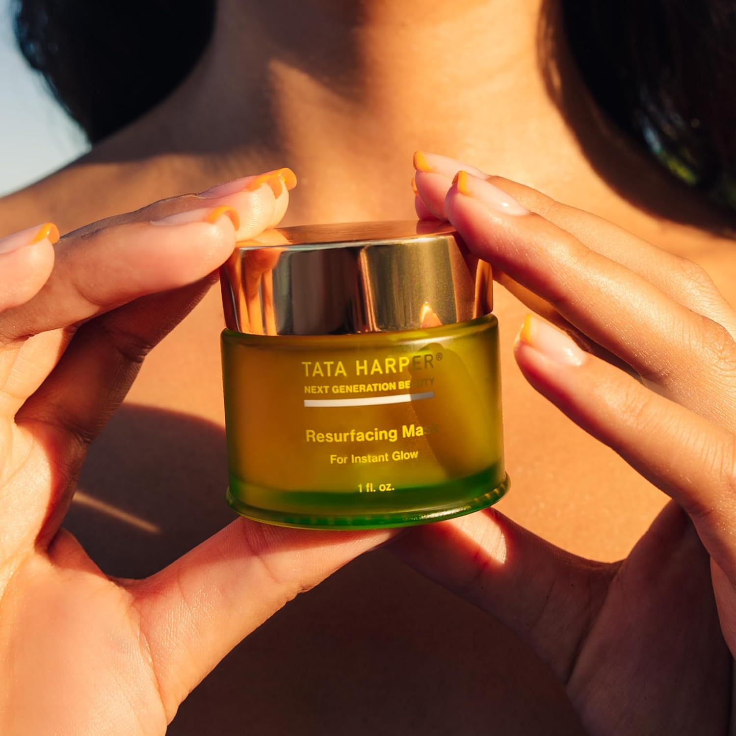 تاتا هاربر قناع تجديد البشرة الطبيعي بالكامل 30 مل/1 اونصة 4 تاتا هاربر قناع تجديد البشرة الطبيعي بالكامل 30 مل/1 اونصة - الصورة 4