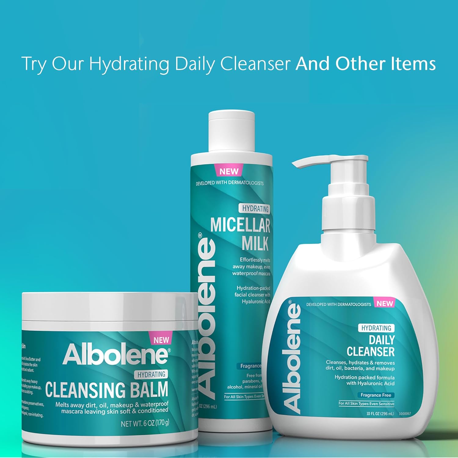 البولين بلسم منظف ومزيل مكياج مرطب وغسول للوجه بزبدة الشيا وزيت الجوجوبا، 6 اونصة سائلة 7 البولين بلسم منظف ومزيل مكياج مرطب وغسول للوجه بزبدة الشيا وزيت الجوجوبا، 6 اونصة سائلة - الصورة 7