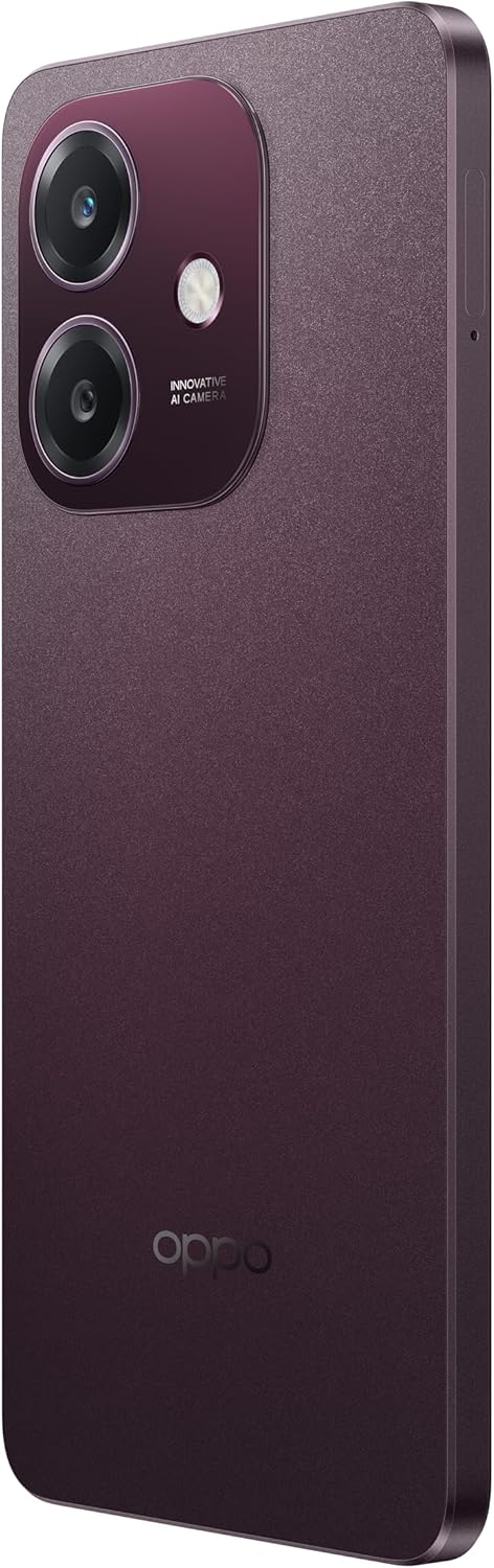 جوال A5i ثنائي شرائح الاتصال نيبولا ريد ذاكرة رام 4 جيجابايت 128 جيجابايت 4G ال تي اي من أوبو - نسخة الشرق الأوسط مع سماعة أذن او-تشويس 7 جوال A5i ثنائي شرائح الاتصال نيبولا ريد ذاكرة رام 4 جيجابايت 128 جيجابايت 4G ال تي اي من أوبو - نسخة الشرق الأوسط مع سماعة أذن او-تشويس - الصورة 7