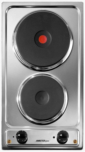 2 موقد عين 30 سم 1 عين اشتعال سريع H32EFP أمان كامل بولندا