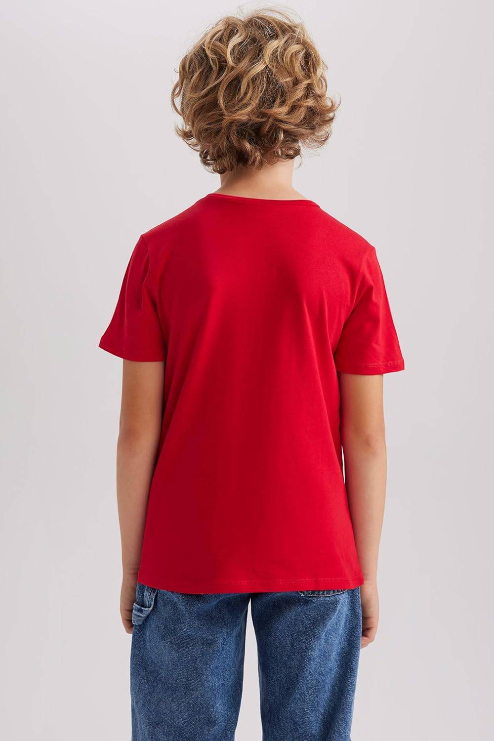 تيشرت للاولاد B0667A8 من ديفاكتو 7 تيشرت للاولاد B0667A8 من ديفاكتو - الصورة 7