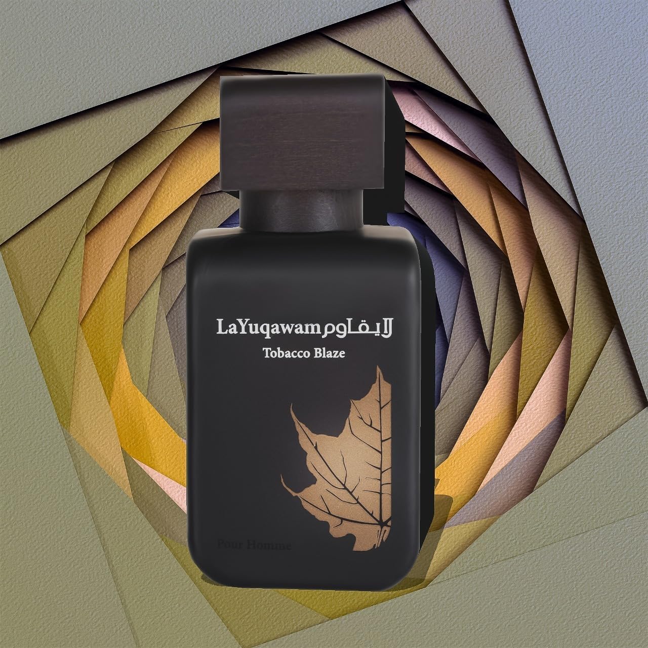 عطر لا يقاوم توباكو بليز للرجال من الرصاصي - او دي بارفان، 75 مل 5 عطر لا يقاوم توباكو بليز للرجال من الرصاصي - او دي بارفان، 75 مل - الصورة 5