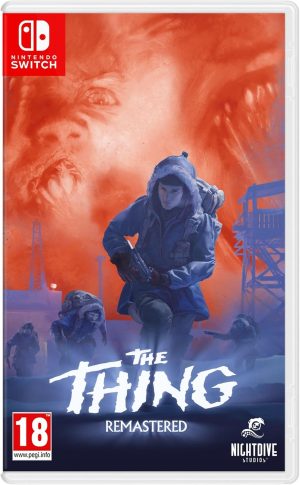 The Thing: Remastered - Switch