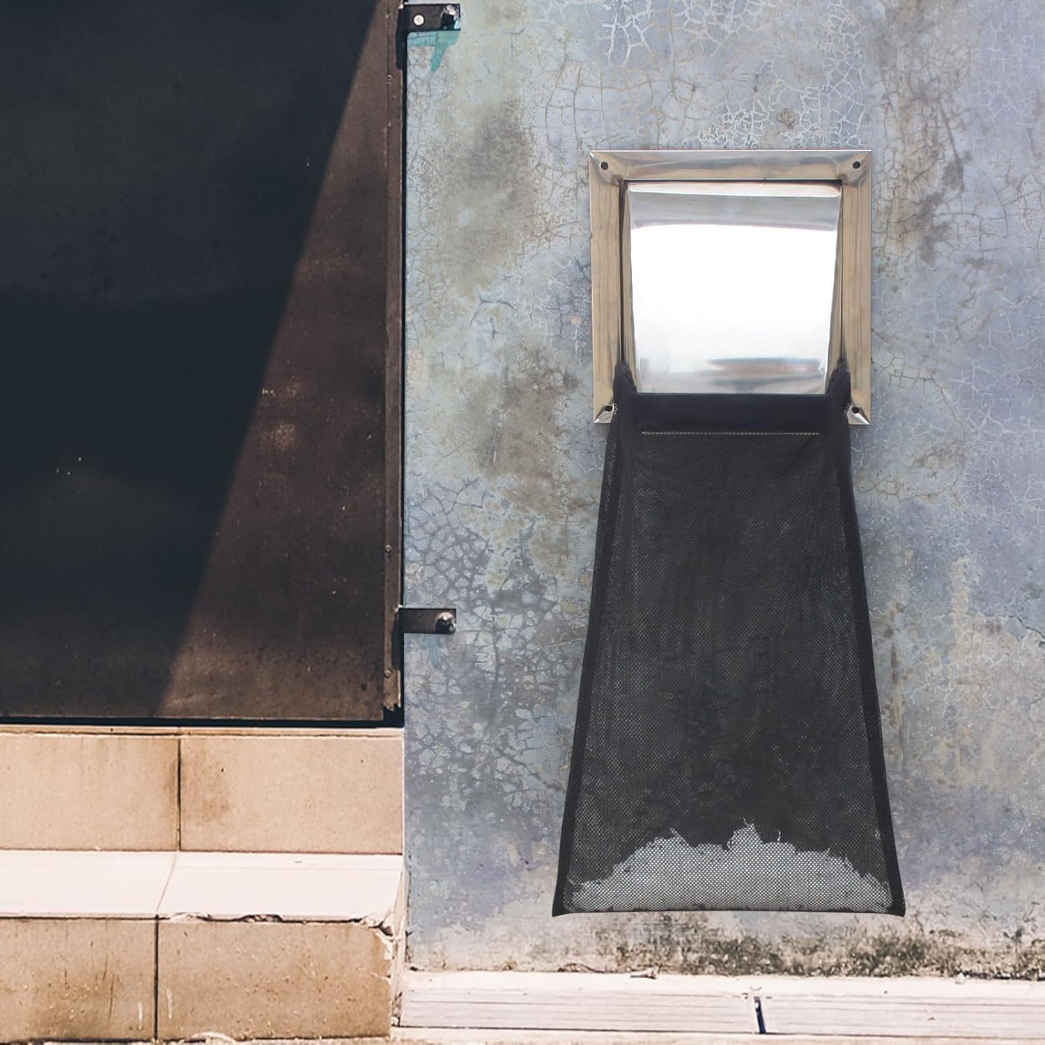 4 قطع من مجففات الوبر - كيس مصيدة الوبر بفتحات تهوية للمجفف في الهواء الطلق لجمع الغبار والوبر 2 4 قطع من مجففات الوبر - كيس مصيدة الوبر بفتحات تهوية للمجفف في الهواء الطلق لجمع الغبار والوبر - الصورة 2