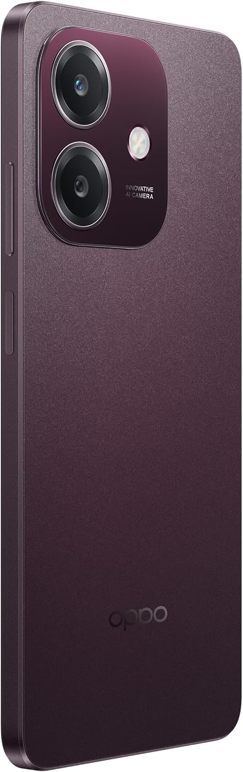 جوال A5i ثنائي شرائح الاتصال نيبولا ريد ذاكرة رام 4 جيجابايت 128 جيجابايت 4G ال تي اي من أوبو - نسخة الشرق الأوسط مع سماعة أذن او-تشويس 6 جوال A5i ثنائي شرائح الاتصال نيبولا ريد ذاكرة رام 4 جيجابايت 128 جيجابايت 4G ال تي اي من أوبو - نسخة الشرق الأوسط مع سماعة أذن او-تشويس - الصورة 6