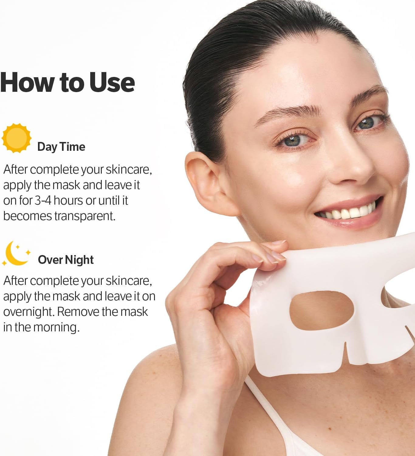 قناع الكولاجين العميق سيكا تيتري المهدئ الليلي 37 غرام × 4 قطع | الكولاجين الحقيقي 2,160,000 جزء في البوصة | أقنعة هيدروجيل للوجه مع كولاجين منخفض الوزن الجزيئي للمرونة والتهدئة من صن بون ايديتور 6 قناع الكولاجين العميق سيكا تيتري المهدئ الليلي 37 غرام × 4 قطع | الكولاجين الحقيقي 2,160,000 جزء في البوصة | أقنعة هيدروجيل للوجه مع كولاجين منخفض الوزن الجزيئي للمرونة والتهدئة من صن بون ايديتور - الصورة 6