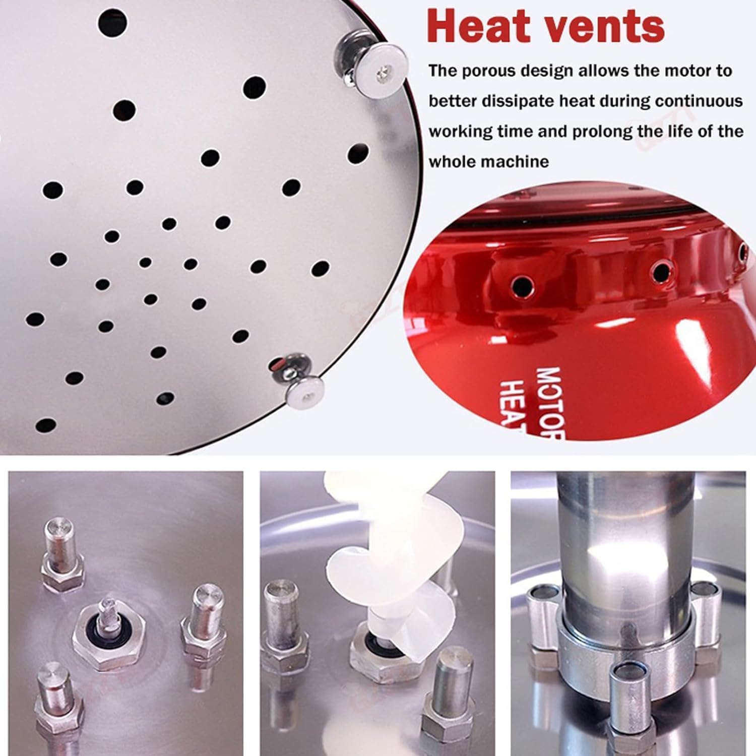 نافورة شوكولاتة تجارية 5 طبقات بسعة كبيرة 3 كجم من الفولاذ مقاوم للصدأ، آلة تسخين لإذابة الشوكولاتة لجبن الناتشو والمشروبات وحفلات الزفاف من جوميب 6 نافورة شوكولاتة تجارية 5 طبقات بسعة كبيرة 3 كجم من الفولاذ مقاوم للصدأ، آلة تسخين لإذابة الشوكولاتة لجبن الناتشو والمشروبات وحفلات الزفاف من جوميب - الصورة 6