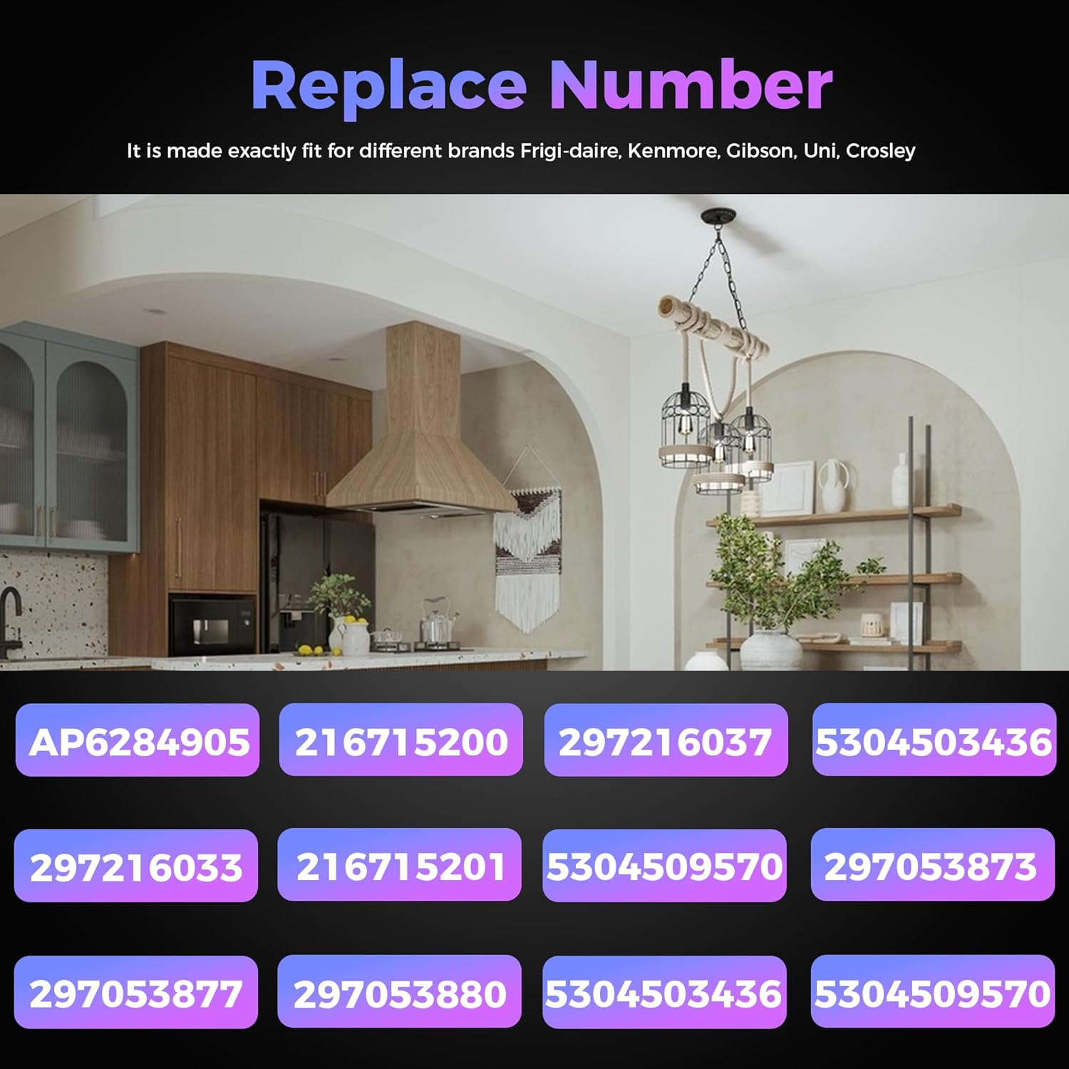 قطعة غيار لترموستات التحكم في درجة حرارة الثلاجة 5304513033 من ابلينسيميت متوافقة مع فريجيدير كينمور بديل 297216037 5304503436 216715200 297216033 6 قطعة غيار لترموستات التحكم في درجة حرارة الثلاجة 5304513033 من ابلينسيميت متوافقة مع فريجيدير كينمور بديل 297216037 5304503436 216715200 297216033 - الصورة 6