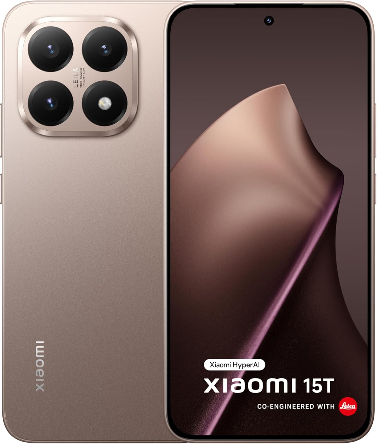 جوال شاومي بشريحتي اتصال وشريحة eSIM ذاكرة عشوائية 12 جيجابايت وسعة تخزين 256 جيجابايت يدعم 5G النسخة العالمية، ذهبي روز 1 جوال شاومي بشريحتي اتصال وشريحة eSIM ذاكرة عشوائية 12 جيجابايت وسعة تخزين 256 جيجابايت يدعم 5G النسخة العالمية، ذهبي روز